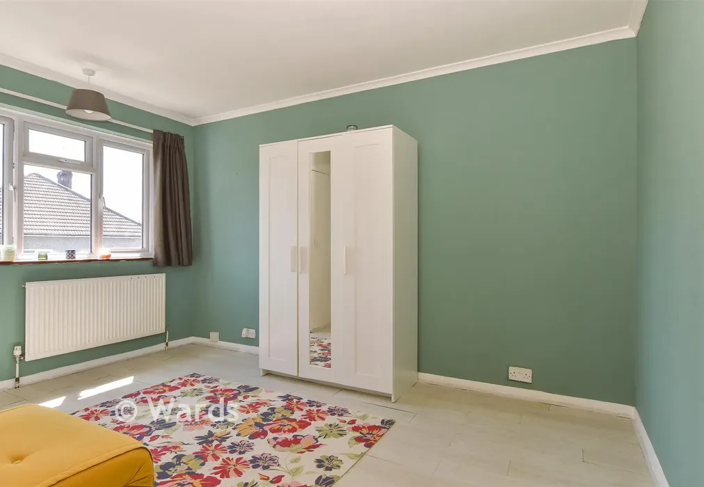 Bedroom 2 - Berkeley Crescent, Dartford, Kent - Wards of Kent