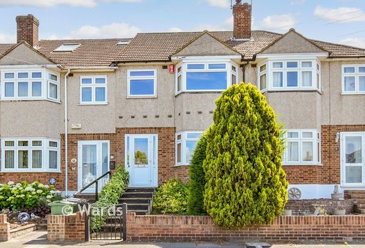 Berkeley Crescent, Dartford, Kent - Wards of Kent
