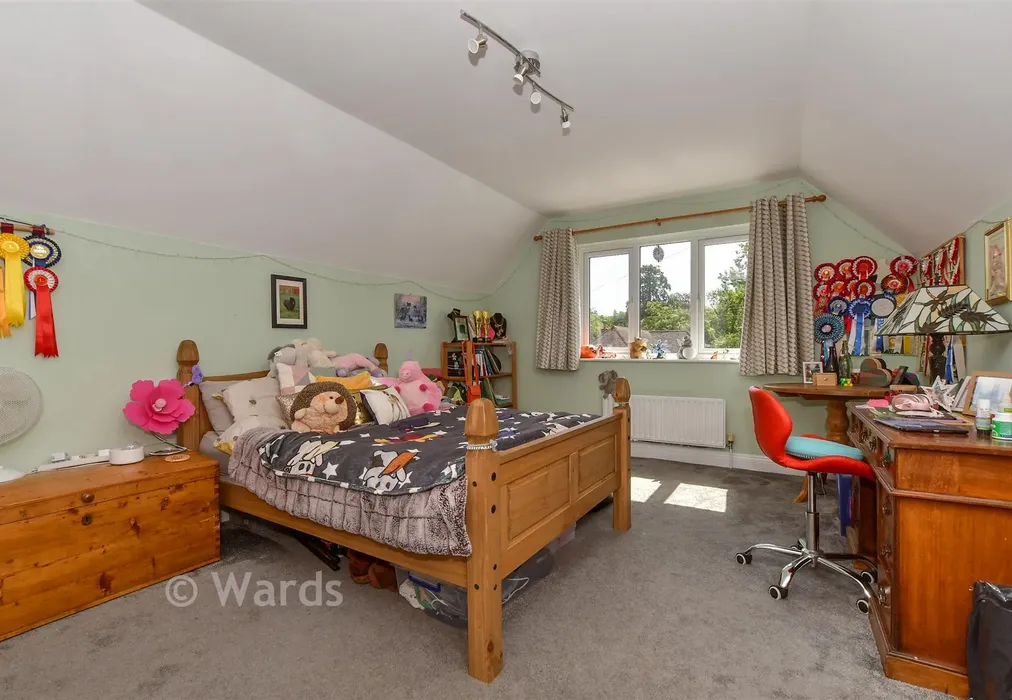 Bedroom 2 - Dorothy Avenue, Cranbrook, Kent - Wards of Kent