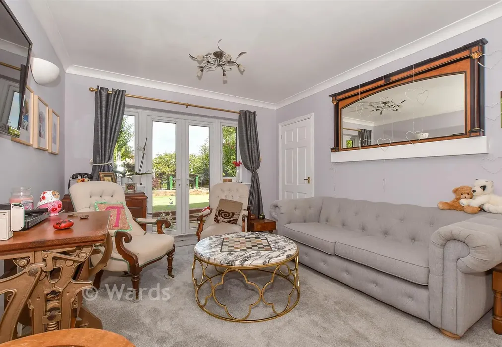 Lounge - Dorothy Avenue, Cranbrook, Kent - Wards of Kent