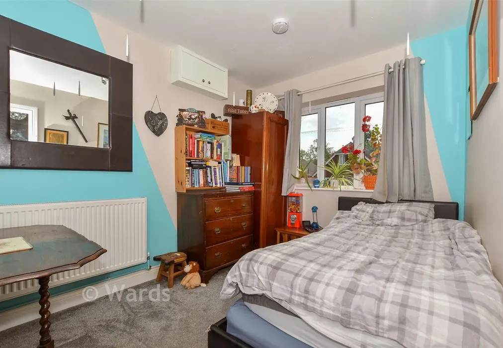 Bedroom 4 - Dorothy Avenue, Cranbrook, Kent - Wards of Kent