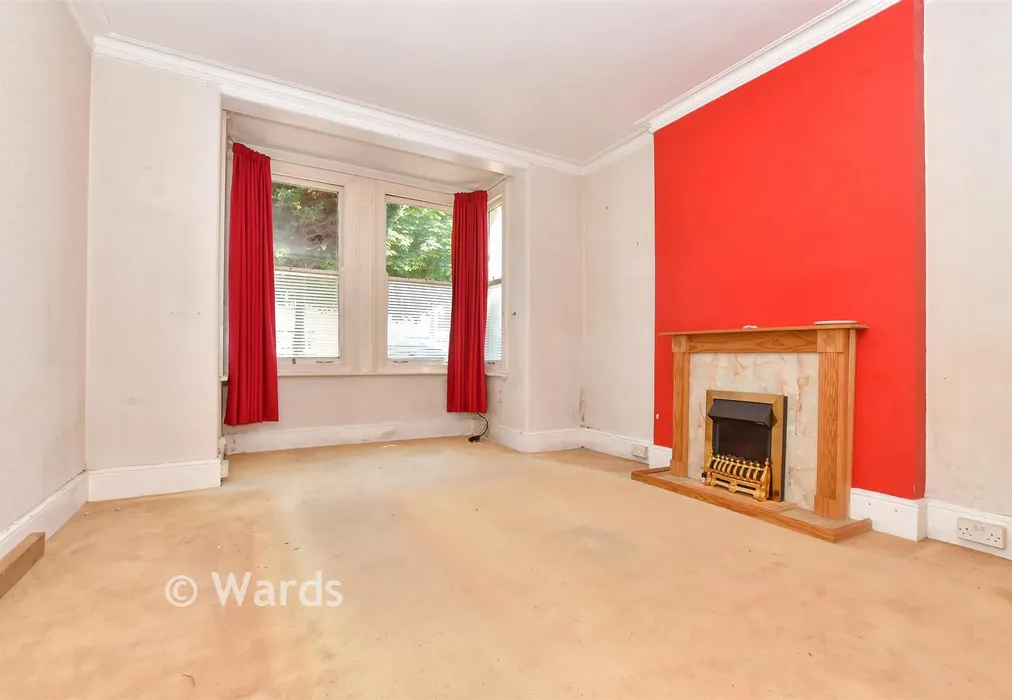Lounge - Cavendish Road, Herne Bay, Kent - Wards of Kent