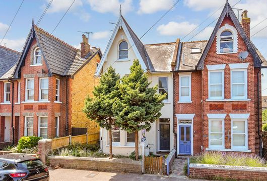Cavendish Road, Herne Bay, Kent - Wards of Kent