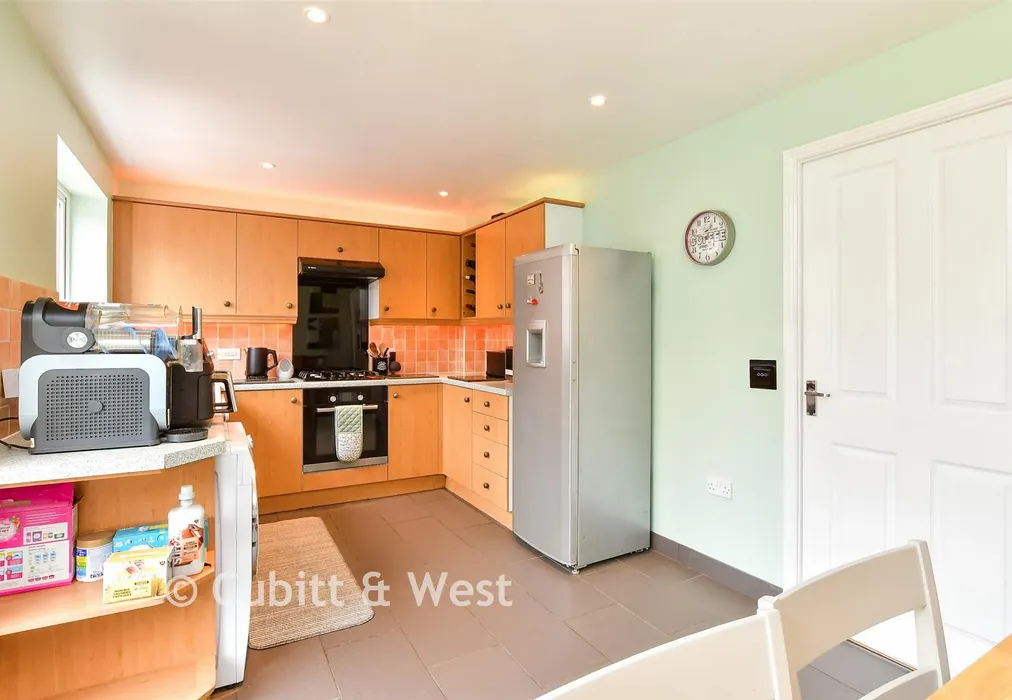 Kitchen/ Diner - Hill Top Way, Newhaven, East Sussex - Wards of Kent