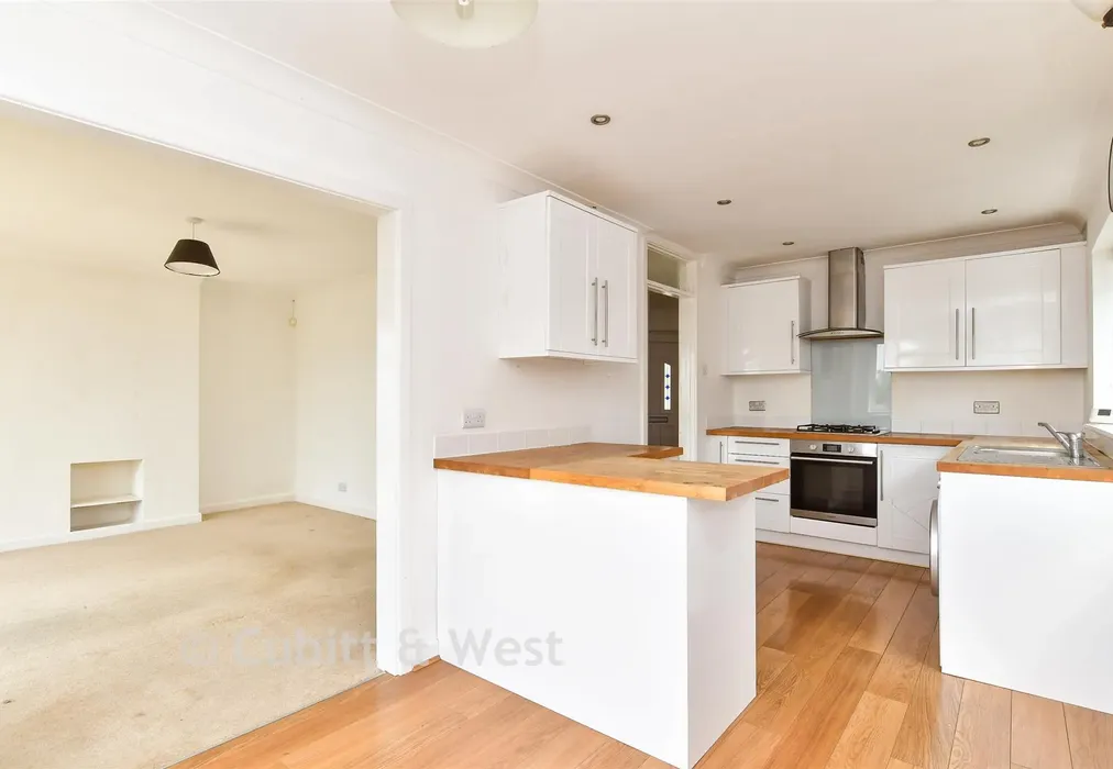 Kitchen/ Diner - Rosedene Close, Brighton, East Sussex - Wards of Kent