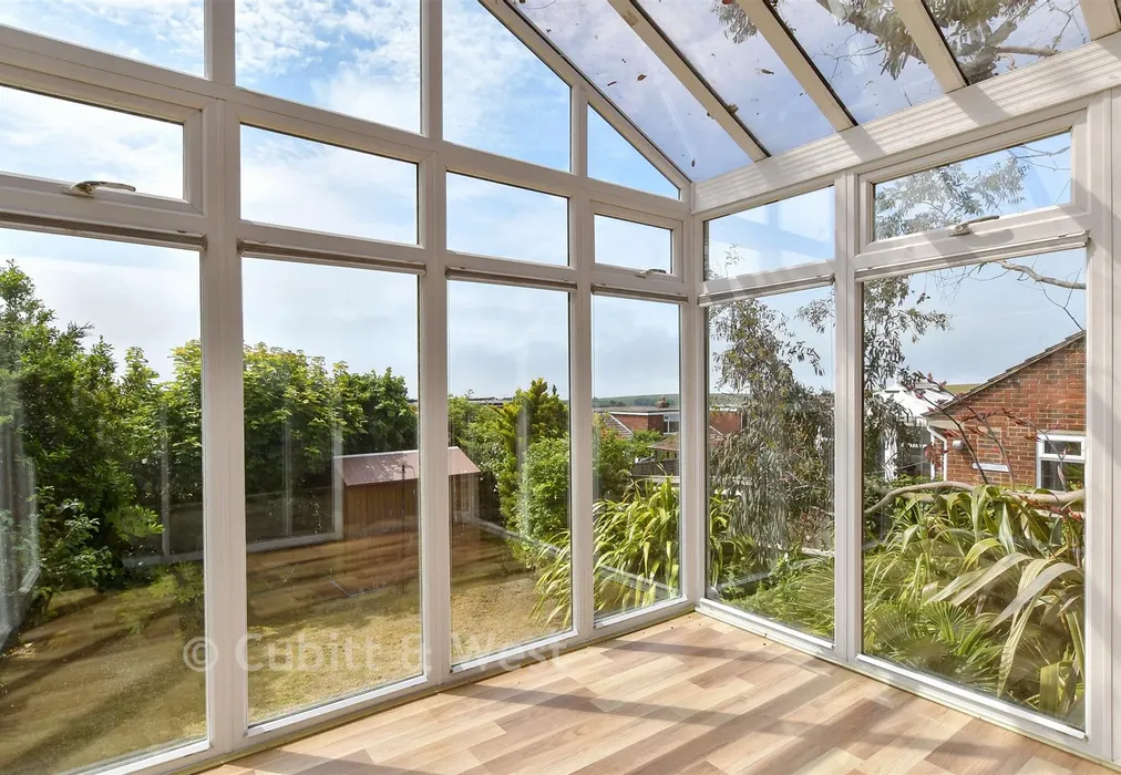 Conservatory - Rosedene Close, Brighton, East Sussex - Wards of Kent