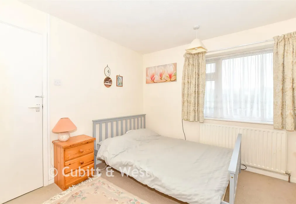 Bedroom 2 - Ambersham Crescent, East Preston, West Sussex - Wards of Kent