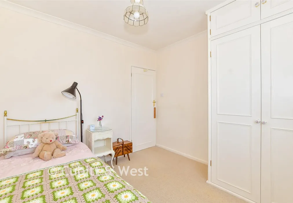 Bedroom 2 - Milton Avenue, Rustington, West Sussex - Wards of Kent