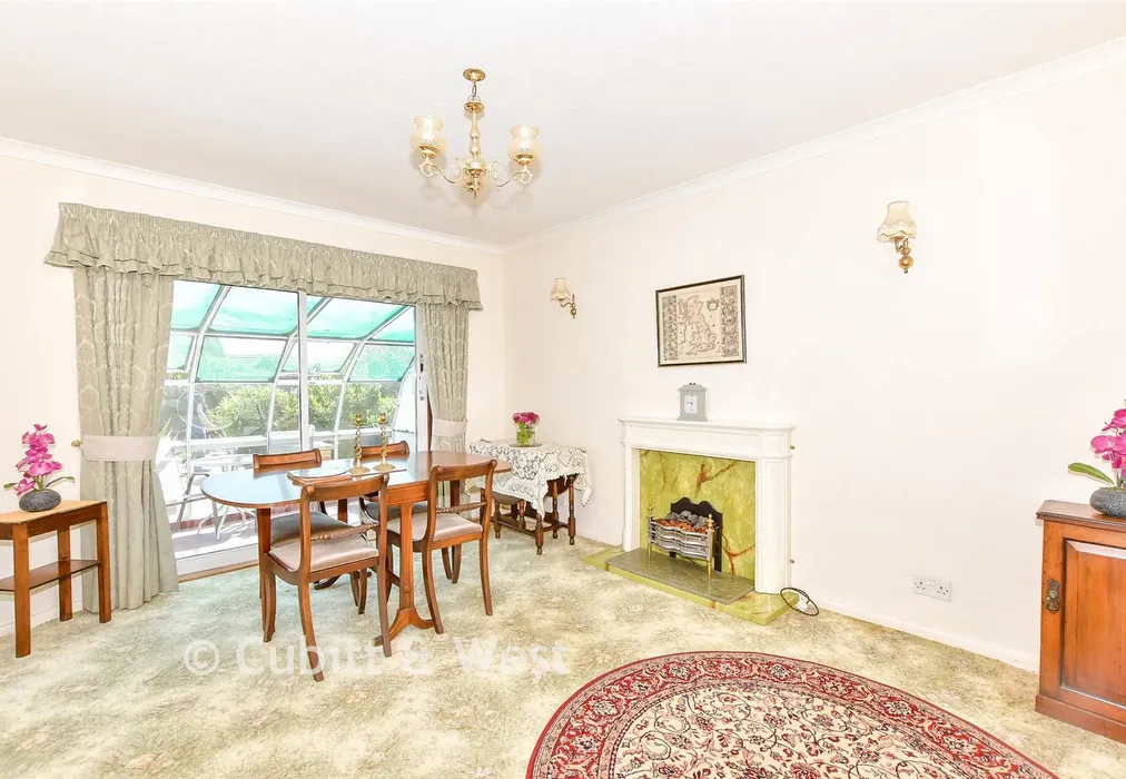 Dining Room - Milton Avenue, Rustington, West Sussex - Wards of Kent