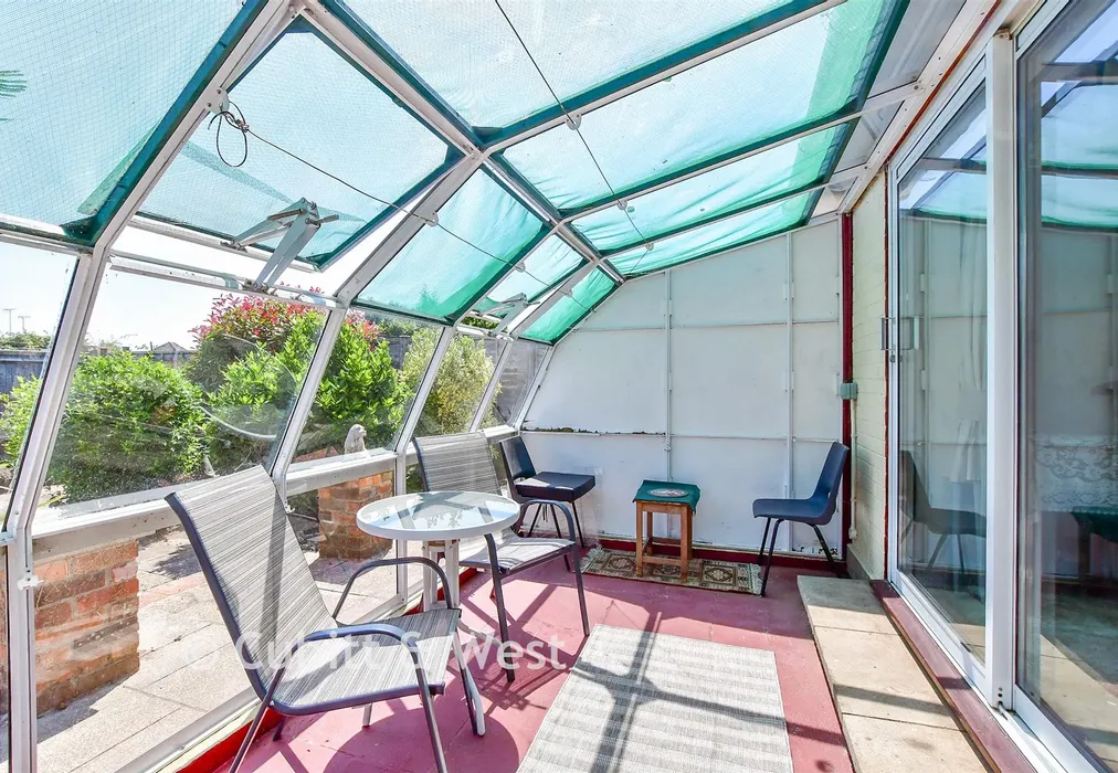 Lean-To - Milton Avenue, Rustington, West Sussex - Wards of Kent