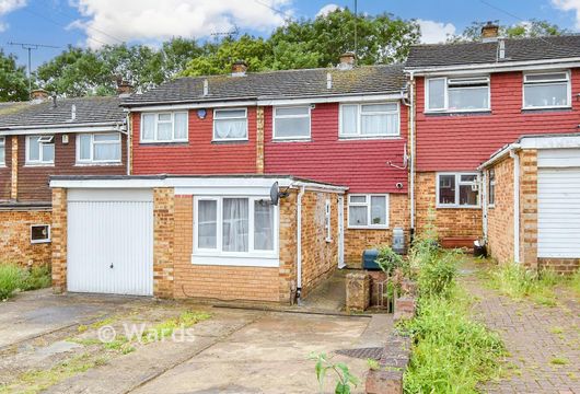The Spires, Strood, Rochester, Kent - Wards of Kent