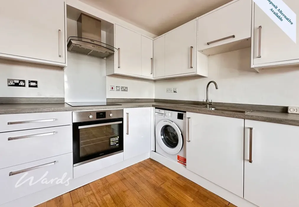 Kitchen - Bower Place Maidstone ME16 - Wards of Kent