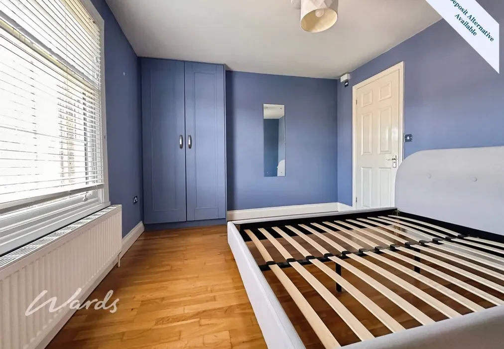 Bedroom - Bower Place Maidstone ME16 - Wards of Kent
