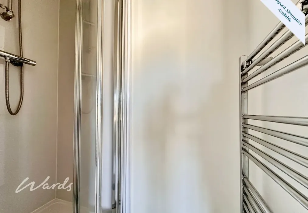 Shower - Bower Place Maidstone ME16 - Wards of Kent