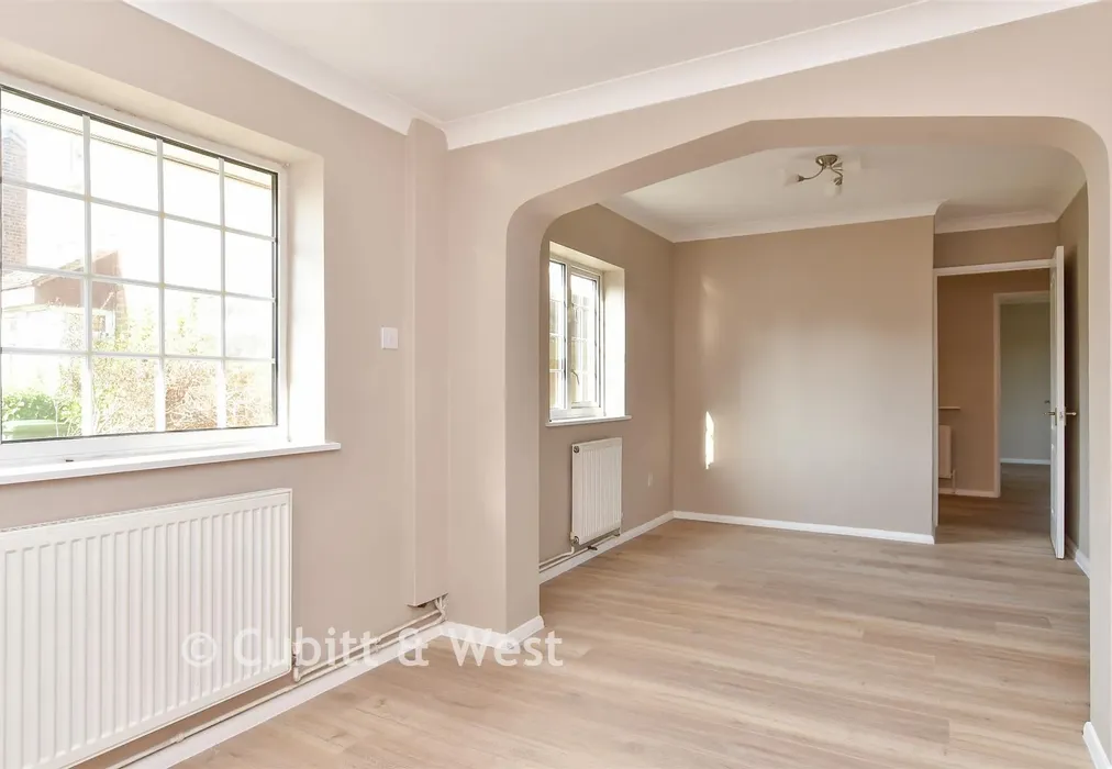 Dining Room - Shepherds Cot, Peacehaven, East Sussex - Wards of Kent