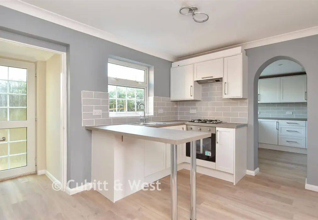 Kitchen - Shepherds Cot, Peacehaven, East Sussex - Wards of Kent