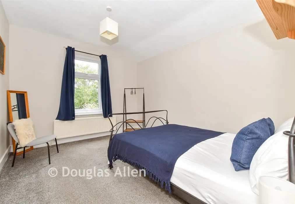 Bedroom 3 - Harold Road, Leytonstone - Wards of Kent