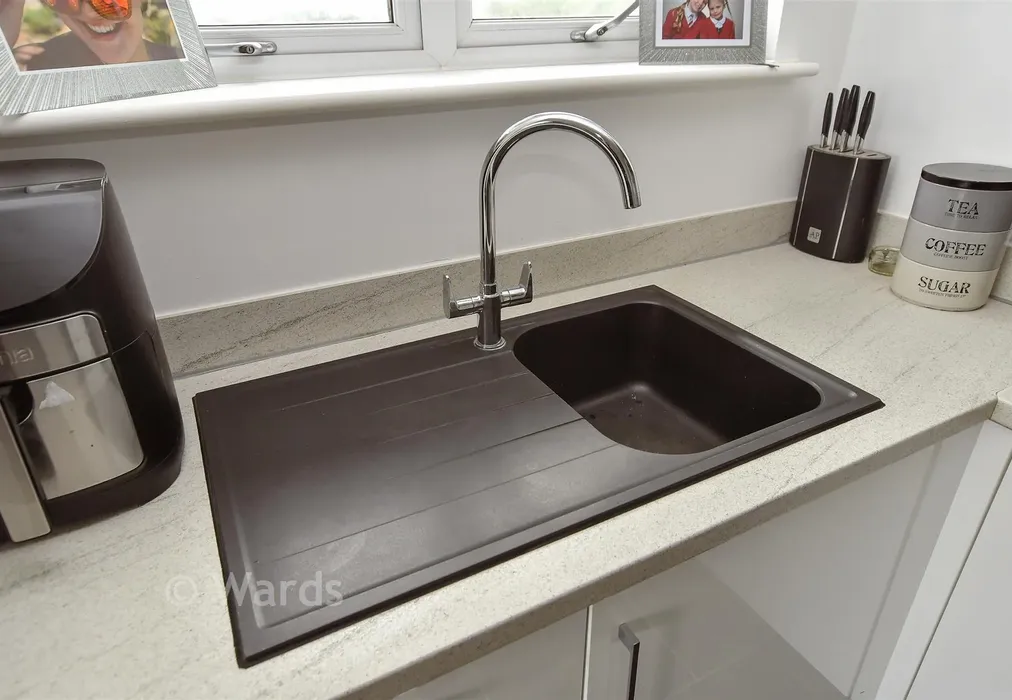 Internal Feature - Durrell Dene, Dartford, Kent - Wards of Kent