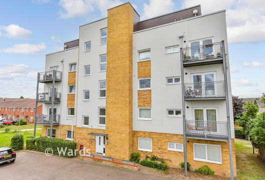 Durrell Dene, Dartford, Kent - Wards of Kent