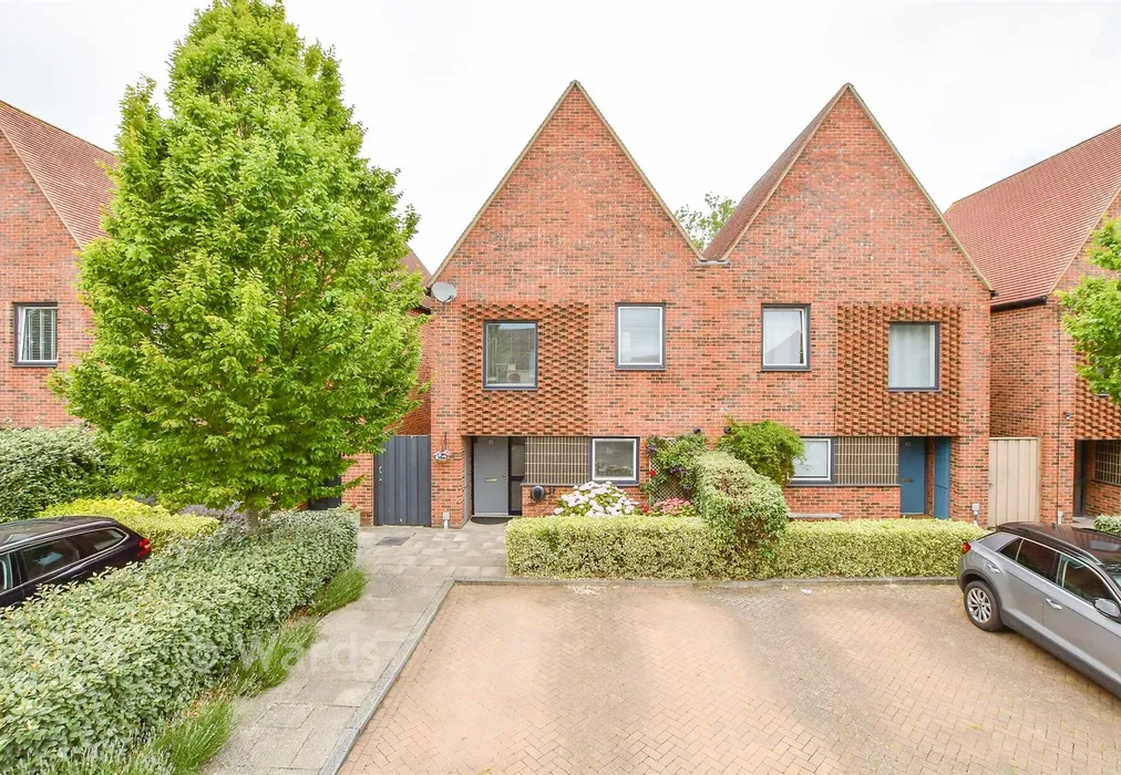 External (Web) - Elliotts Way, Chatham, Kent - Wards of Kent