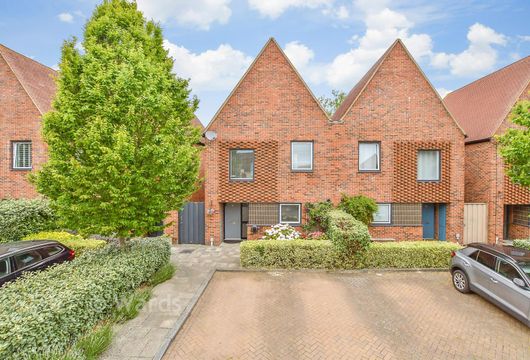 Elliotts Way, Chatham, Kent - Wards of Kent