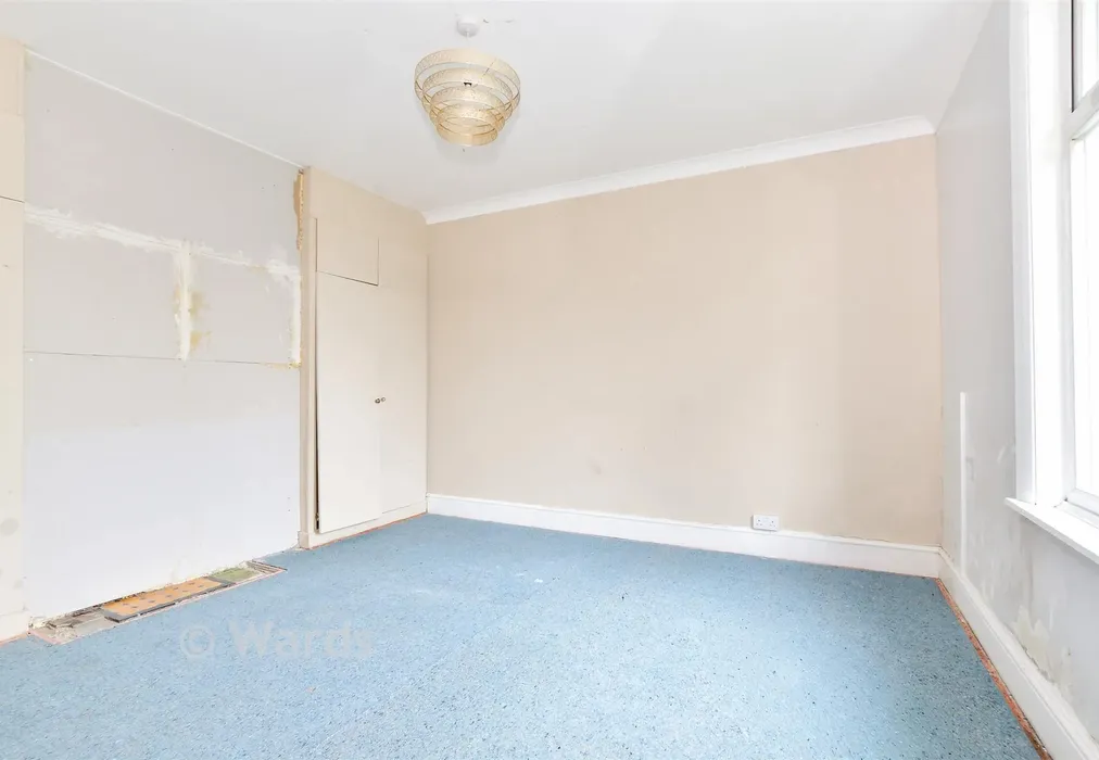 Bedroom 3 - Birling Road, Snodland, Kent - Wards of Kent