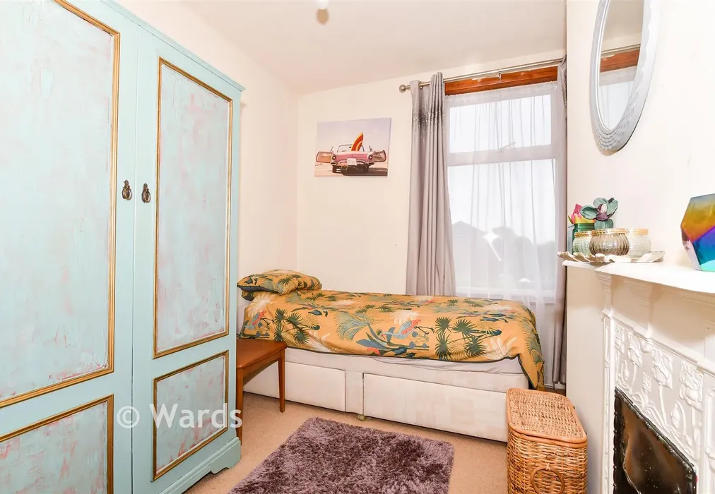 Bedroom 4 - Birling Road, Snodland, Kent - Wards of Kent