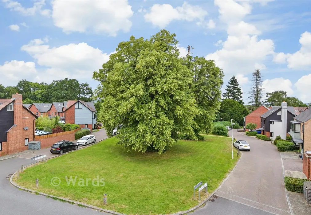 Views To Front - Hawley Drive, Leybourne, West Malling, Kent - Wards of Kent