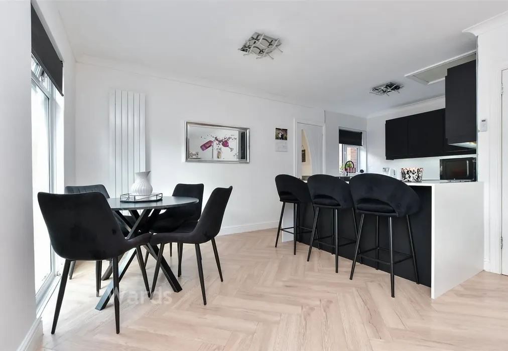 Lounge/Diner - Rosemary Gardens, Broadstairs, Kent - Wards of Kent