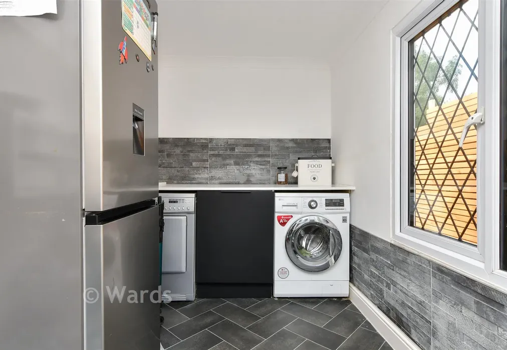 Utility - Rosemary Gardens, Broadstairs, Kent - Wards of Kent