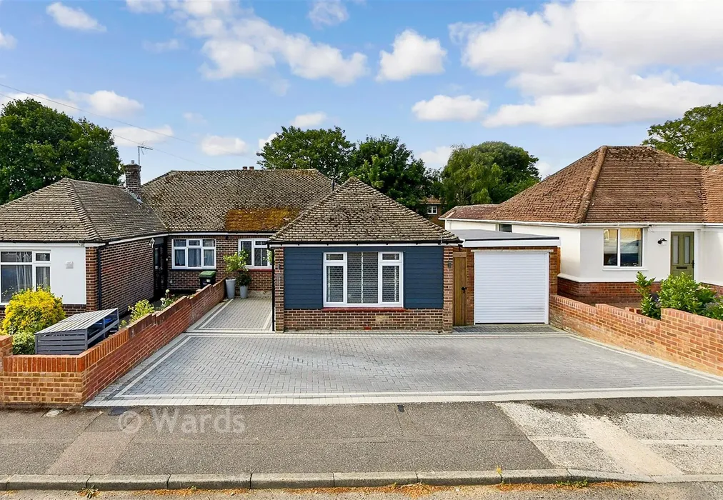 External (Web). - Rosemary Gardens, Broadstairs, Kent - Wards of Kent