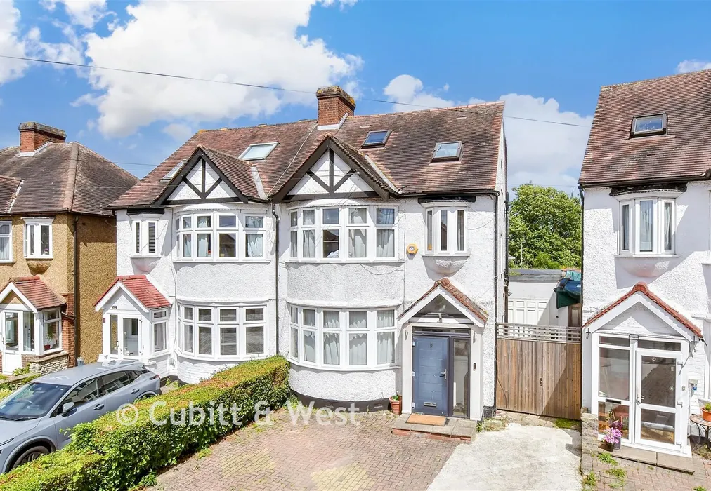 External (Web) - Springfield Avenue, London - Wards of Kent