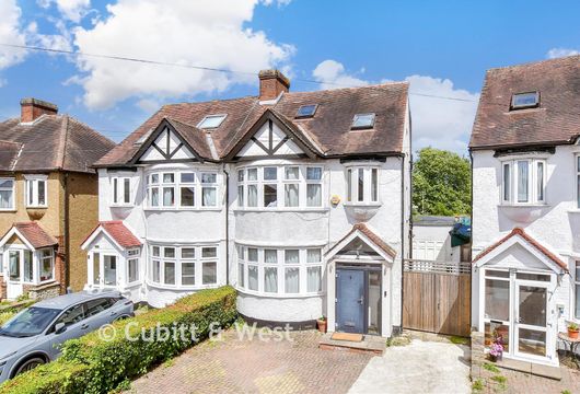 Springfield Avenue, London - Wards of Kent