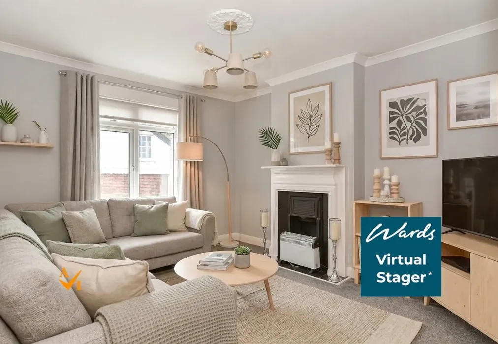 Bedroom 1 (Nordic style) - Harrow Road, Knockholt, Kent - Wards of Kent