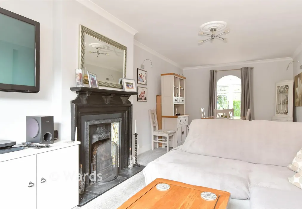 Lounge - Harrow Road, Knockholt, Kent - Wards of Kent