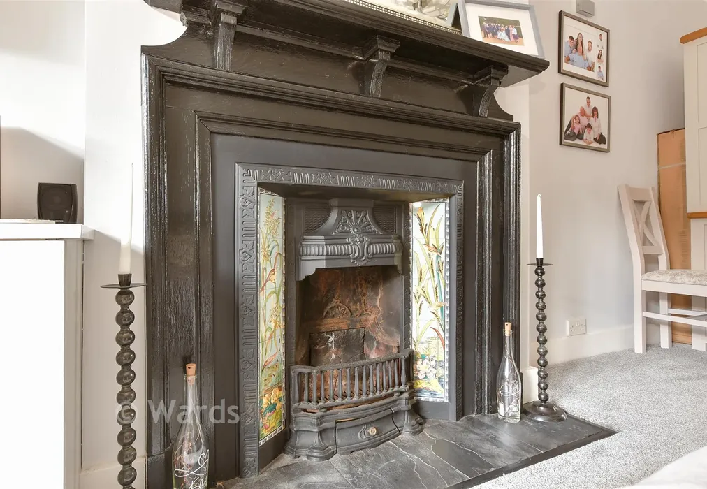 Internal Feature - Harrow Road, Knockholt, Kent - Wards of Kent