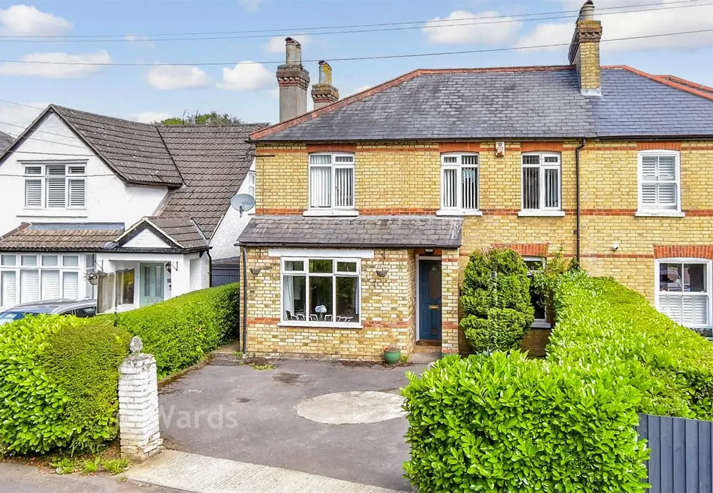 External (Web) 1 - Harrow Road, Knockholt, Kent - Wards of Kent