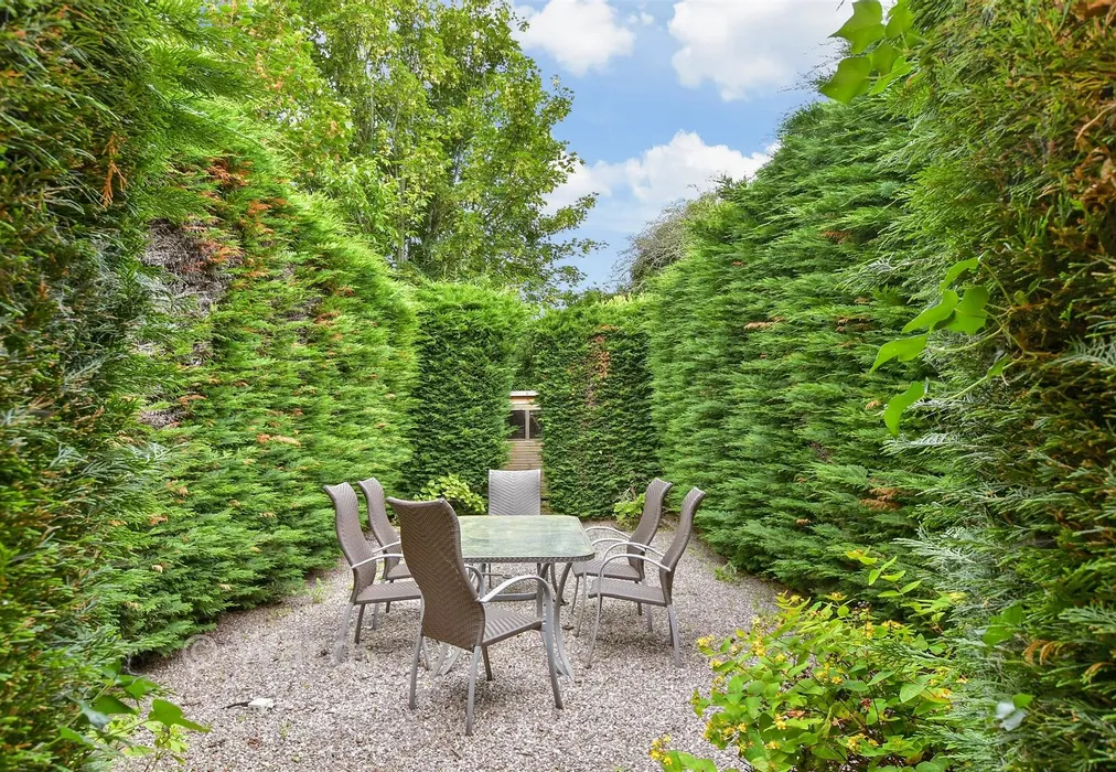 Rear Garden - Harrow Road, Knockholt, Kent - Wards of Kent