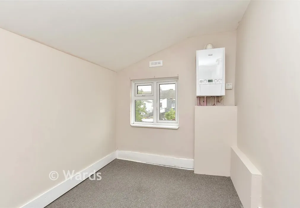 Bedroom 3 - Chaucer Road, Gillingham, Kent - Wards of Kent