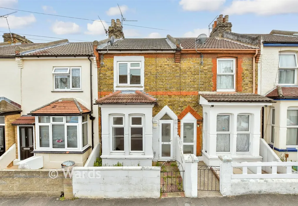 External (Web) - Chaucer Road, Gillingham, Kent - Wards of Kent