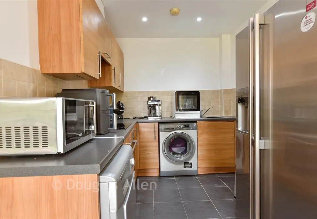 Kitchen - High Road, South Woodford - Wards of Kent