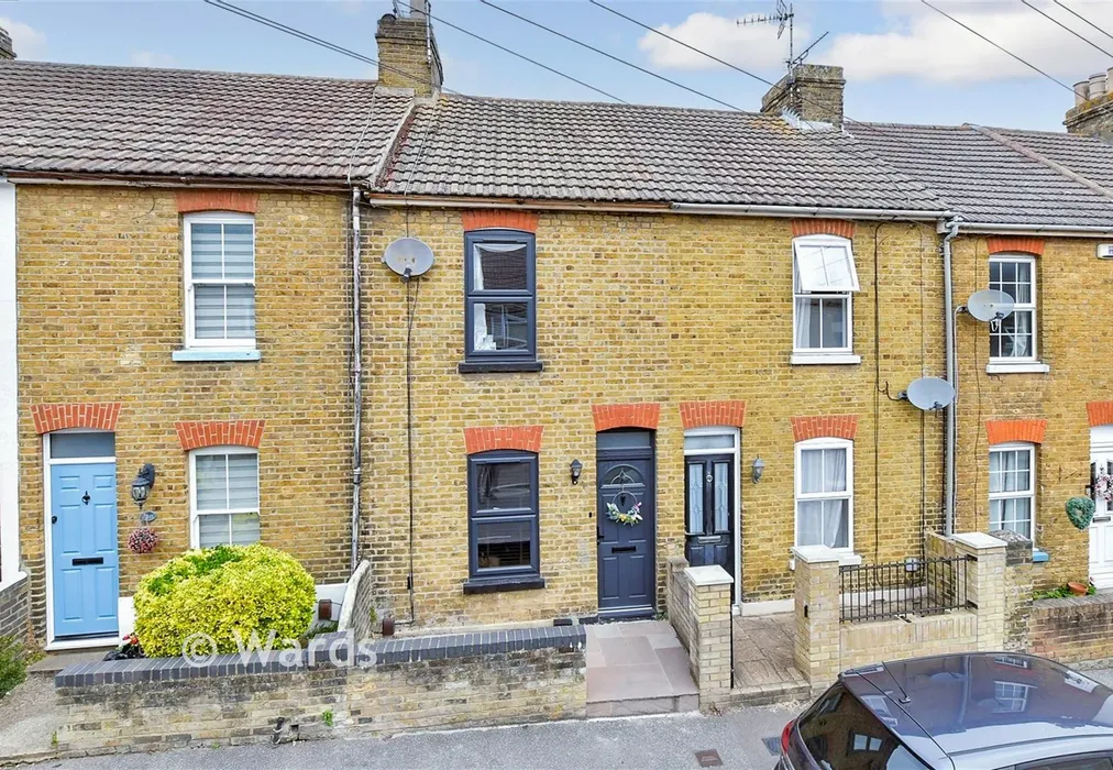External (Web) - Ivy Street, Rainham, Gillingham, Kent - Wards of Kent