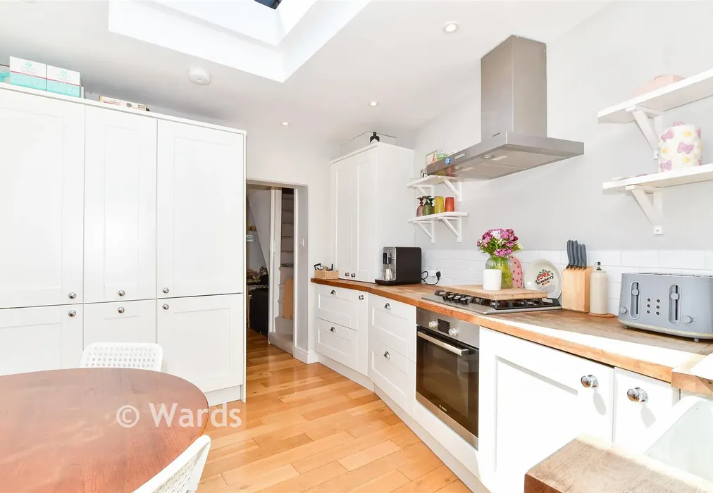 Kitchen/Diner - Eyhorne Street, Hollingbourne, Maidstone, Kent - Wards of Kent