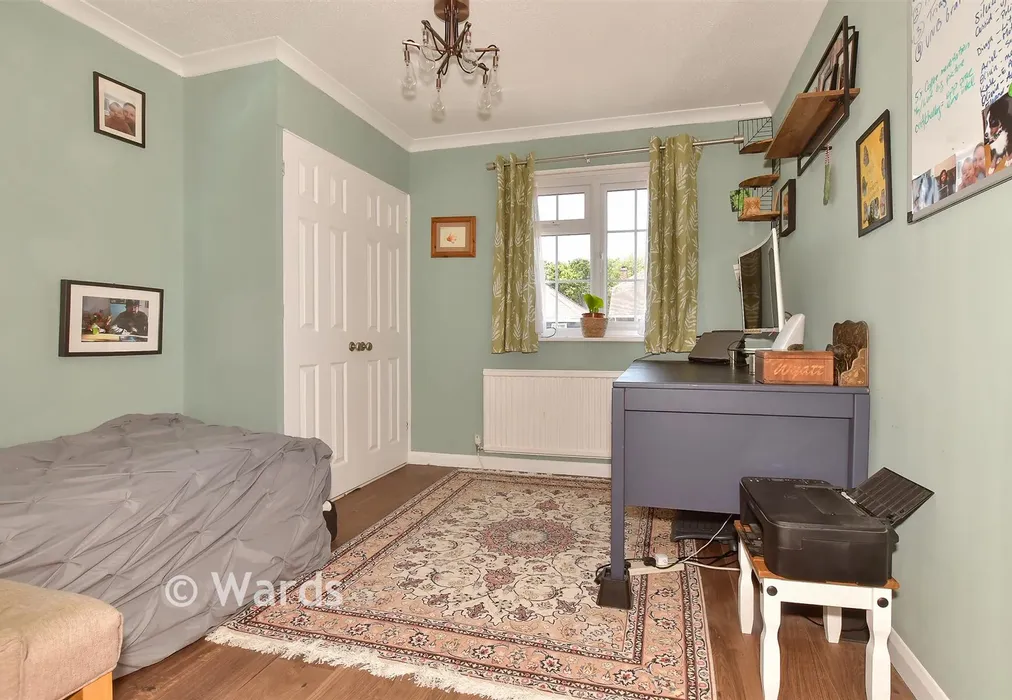 Bedroom 2 - Sunnymead, Tyler Hill, Kent - Wards of Kent