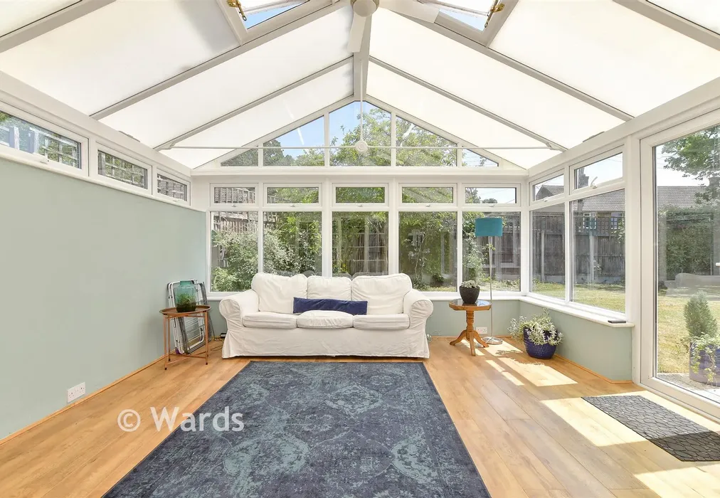 Conservatory - Sunnymead, Tyler Hill, Kent - Wards of Kent