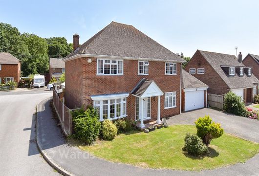 Sunnymead, Tyler Hill, Kent - Wards of Kent