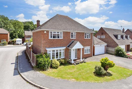 Sunnymead, Tyler Hill, Kent - Wards of Kent