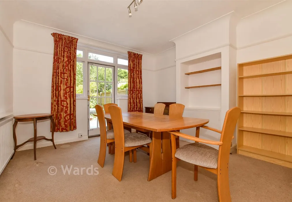Dining Room - Manwood Avenue, Canterbury, Kent - Wards of Kent
