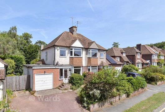 Manwood Avenue, Canterbury, Kent - Wards of Kent