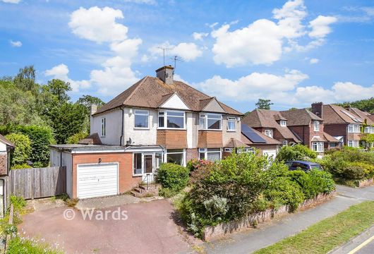 Manwood Avenue, Canterbury, Kent - Wards of Kent